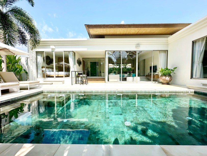 3 Bed, 3 Bath, HouseFor Sale, Cherng Talay, Phuket