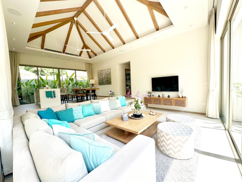 3 Bed, 3 Bath, HouseFor Sale, Cherng Talay, Phuket