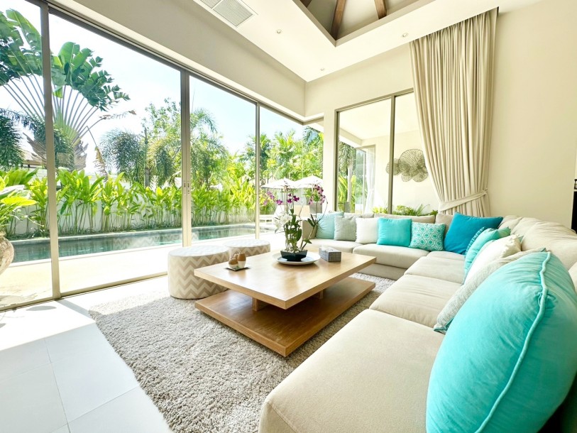 3 Bed, 3 Bath, HouseFor Sale, Cherng Talay, Phuket