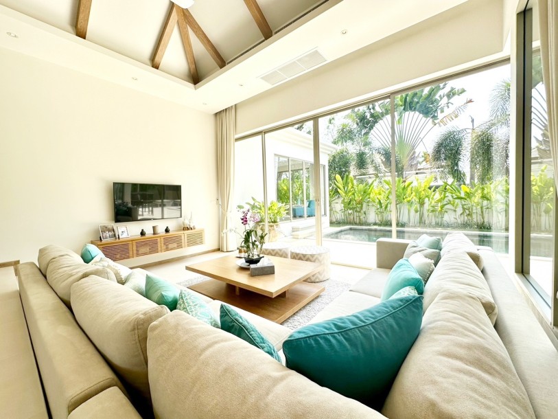 3 Bed, 3 Bath, HouseFor Sale, Cherng Talay, Phuket