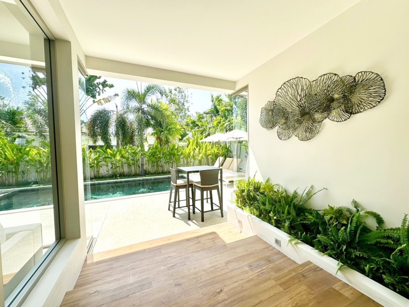 3 Bed, 3 Bath, HouseFor Sale, Cherng Talay, Phuket