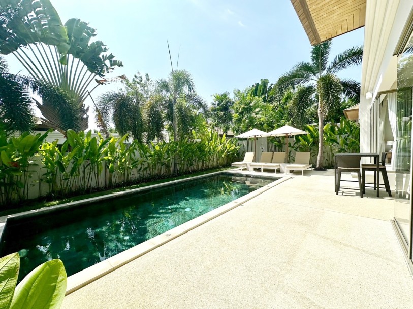 3 Bed, 3 Bath, HouseFor Sale, Cherng Talay, Phuket