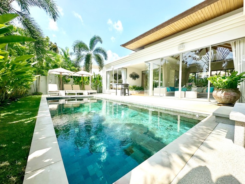 3 Bed, 3 Bath, HouseFor Sale, Cherng Talay, Phuket