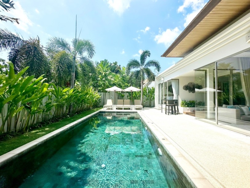 3 Bed, 3 Bath, HouseFor Sale, Cherng Talay, Phuket