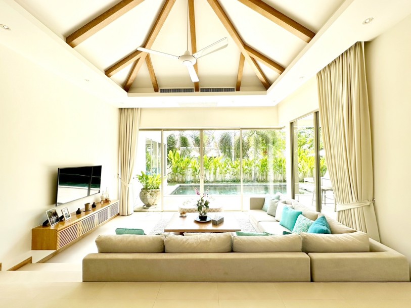 3 Bed, 3 Bath, HouseFor Sale, Cherng Talay, Phuket