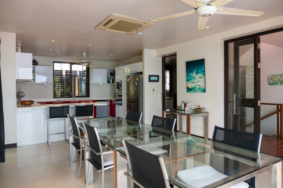 5 Bed, 6 Bath, HouseFor Sale, Phuket Town, Phuket