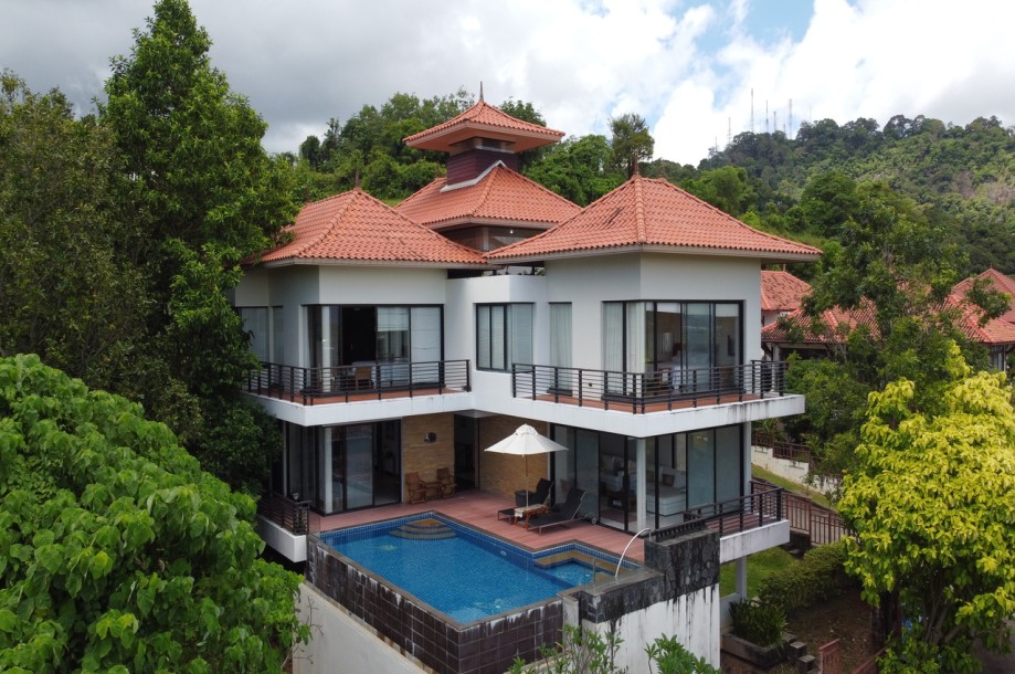 5 Bed, 6 Bath, HouseFor Sale, Phuket Town, Phuket
