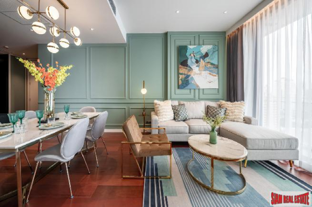 2 Bed, 2 Bath, ApartmentFor Sale, Thong Lo, Bangkok