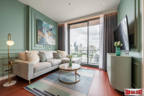 2 Bed, 2 Bath, ApartmentFor Sale, Thong Lo, Bangkok