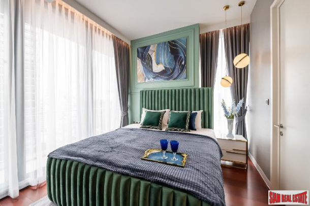 2 Bed, 2 Bath, ApartmentFor Sale, Thong Lo, Bangkok