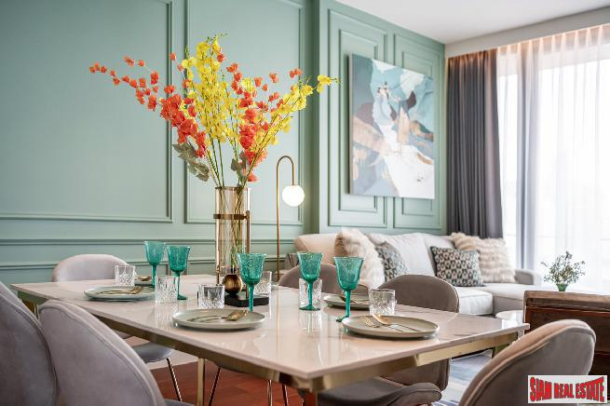 2 Bed, 2 Bath, ApartmentFor Sale, Thong Lo, Bangkok