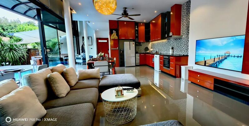 4 Bed, 4 Bath, HouseFor Sale, Cherng Talay, Phuket