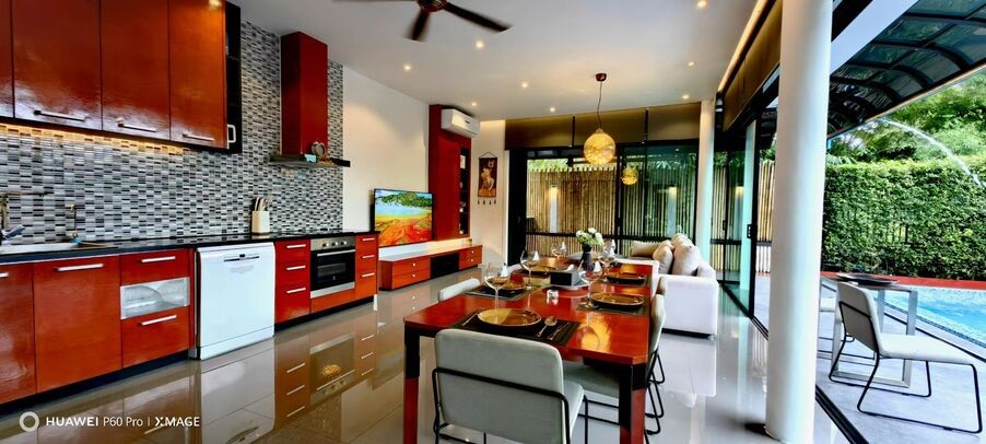 4 Bed, 4 Bath, HouseFor Sale, Cherng Talay, Phuket