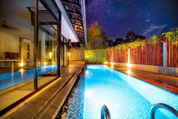 4 Bed, 4 Bath, HouseFor Sale, Cherng Talay, Phuket