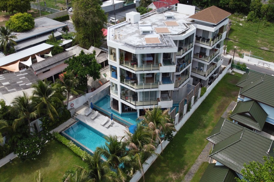 1 Bed, 2 Bath, ApartmentFor Sale, Bang Tao, Phuket