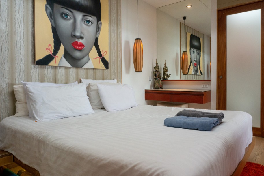 1 Bed, 2 Bath, ApartmentFor Sale, Bang Tao, Phuket