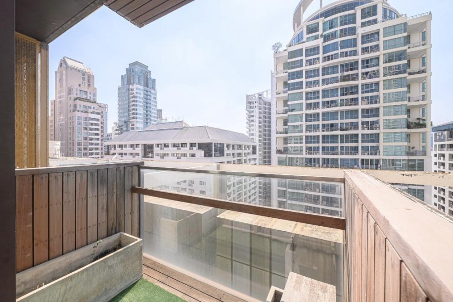 2 Bed, 2 Bath, ApartmentFor Sale, Ratchadamri, Bangkok