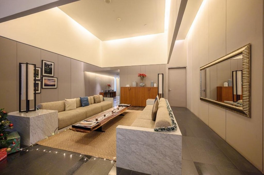 2 Bed, 2 Bath, ApartmentFor Sale, Ratchadamri, Bangkok