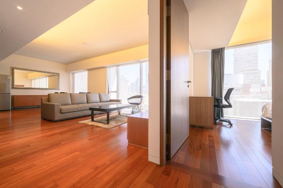 2 Bed, 2 Bath, ApartmentFor Sale, Ratchadamri, Bangkok