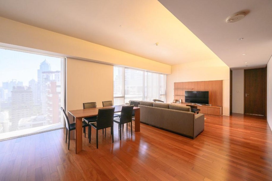 2 Bed, 2 Bath, ApartmentFor Sale, Ratchadamri, Bangkok