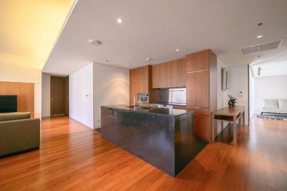 2 Bed, 2 Bath, ApartmentFor Sale, Ratchadamri, Bangkok