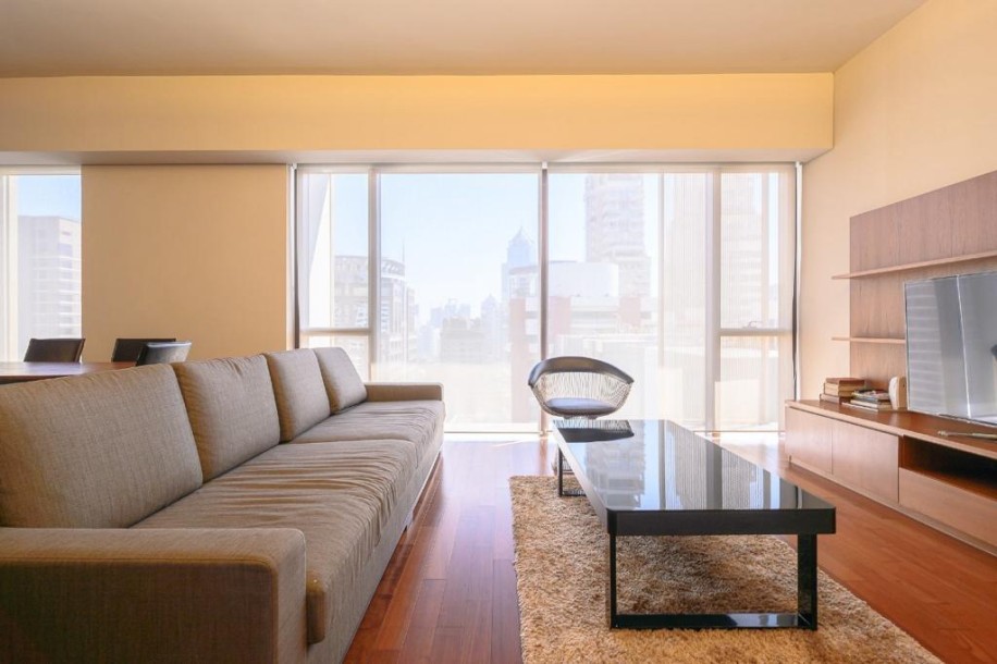 2 Bed, 2 Bath, ApartmentFor Sale, Ratchadamri, Bangkok