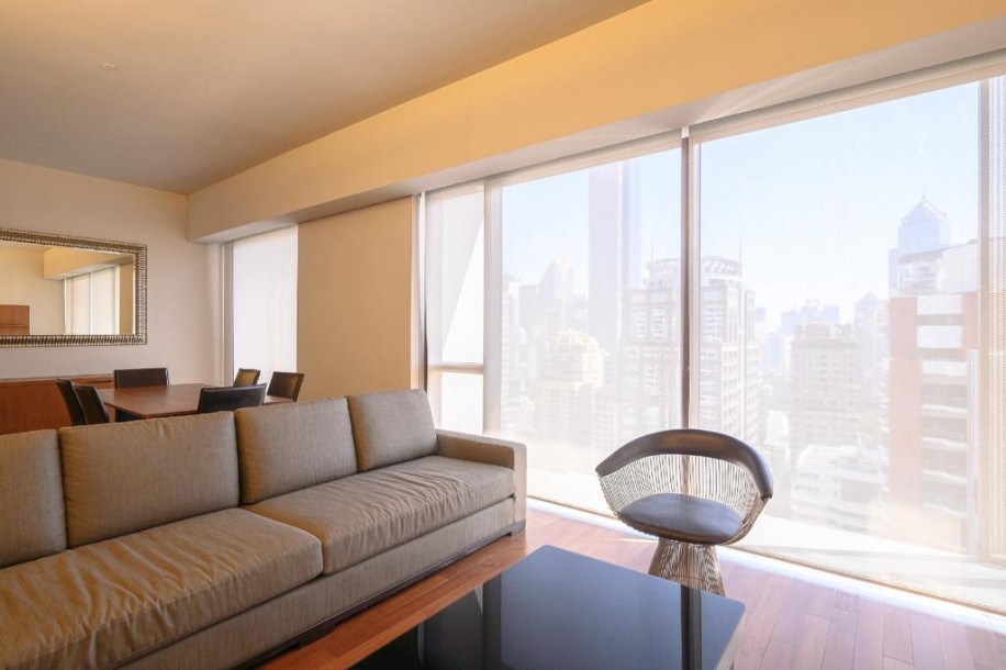 2 Bed, 2 Bath, ApartmentFor Sale, Ratchadamri, Bangkok