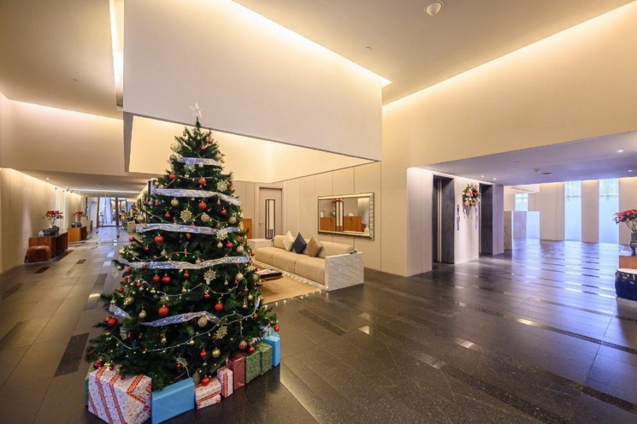 2 Bed, 2 Bath, ApartmentFor Sale, Ratchadamri, Bangkok