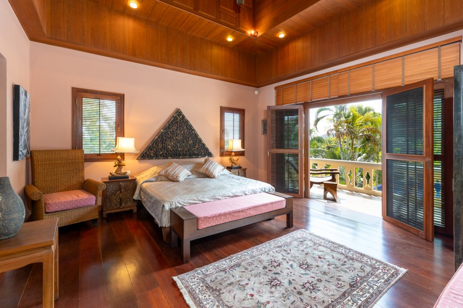 4 Bed, 4 Bath, HouseFor Sale, Layan, Phuket