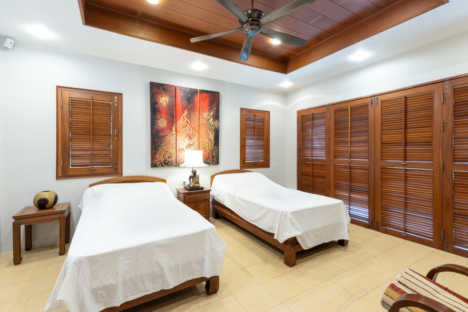 4 Bed, 4 Bath, HouseFor Sale, Layan, Phuket