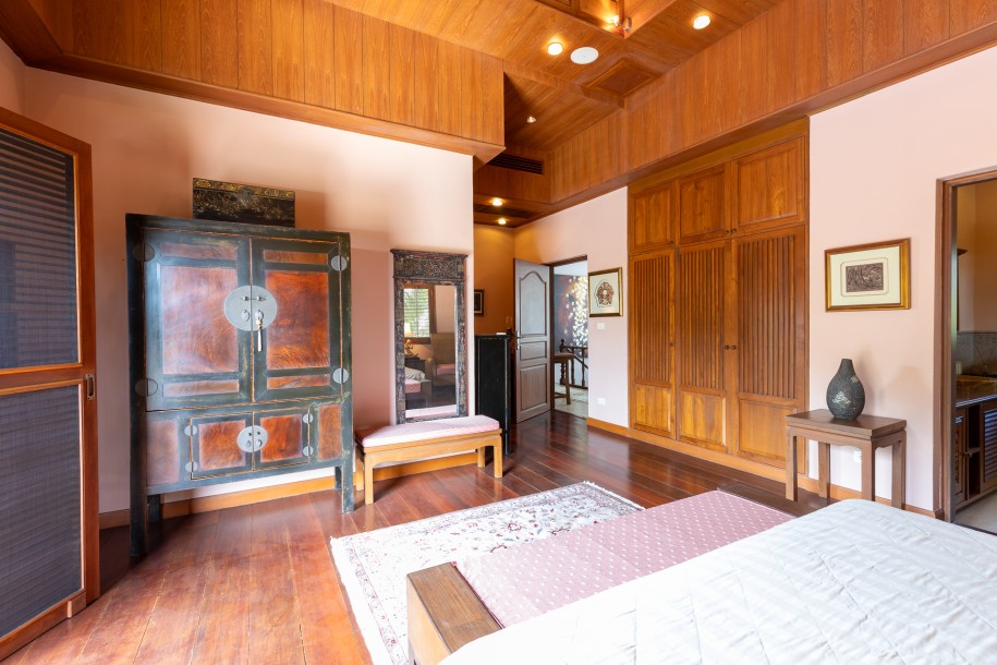 4 Bed, 4 Bath, HouseFor Sale, Layan, Phuket