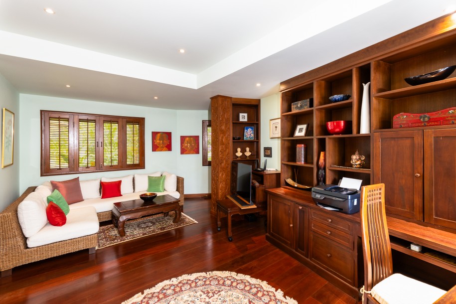 4 Bed, 4 Bath, HouseFor Sale, Layan, Phuket