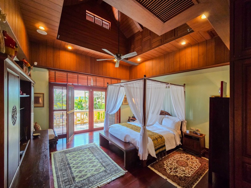 4 Bed, 4 Bath, HouseFor Sale, Layan, Phuket