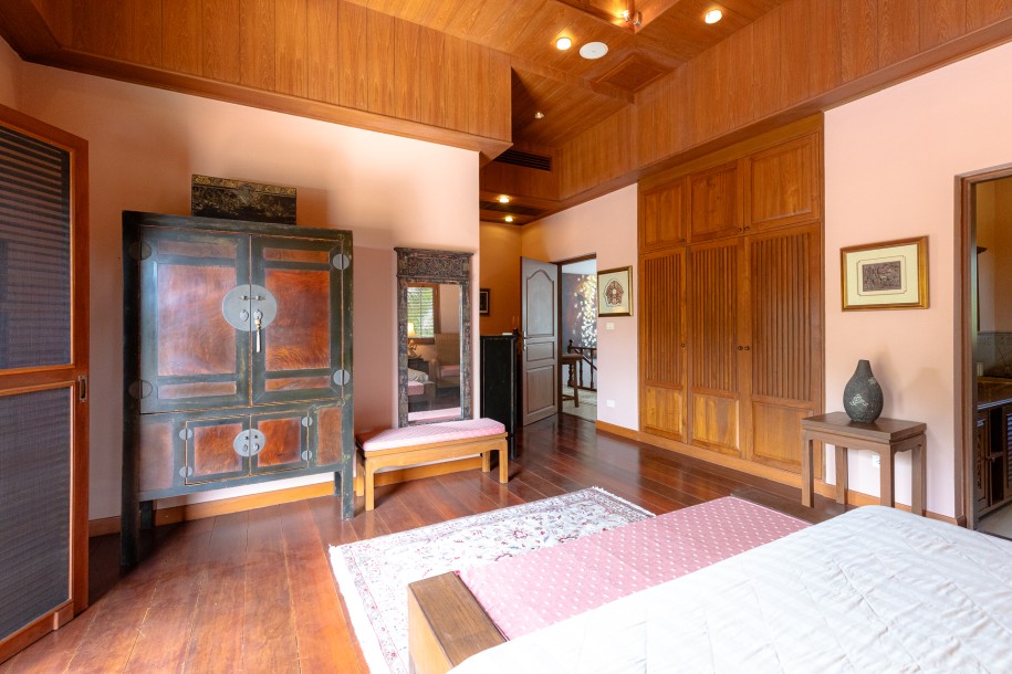 4 Bed, 4 Bath, HouseFor Sale, Layan, Phuket