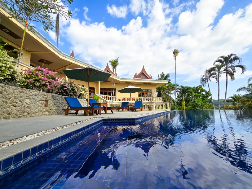4 Bed, 4 Bath, HouseFor Sale, Layan, Phuket