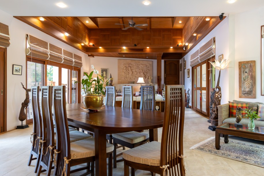 4 Bed, 4 Bath, HouseFor Sale, Layan, Phuket