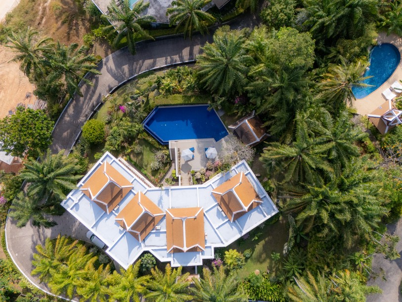 4 Bed, 4 Bath, HouseFor Sale, Layan, Phuket