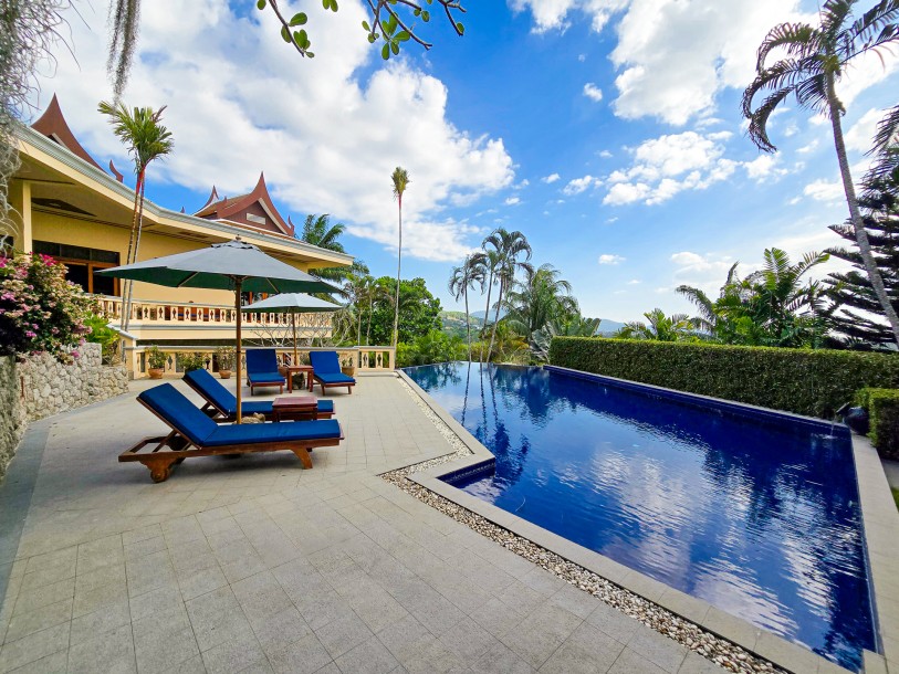 4 Bed, 4 Bath, HouseFor Sale, Layan, Phuket