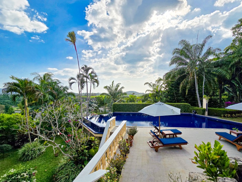 4 Bed, 4 Bath, HouseFor Sale, Layan, Phuket