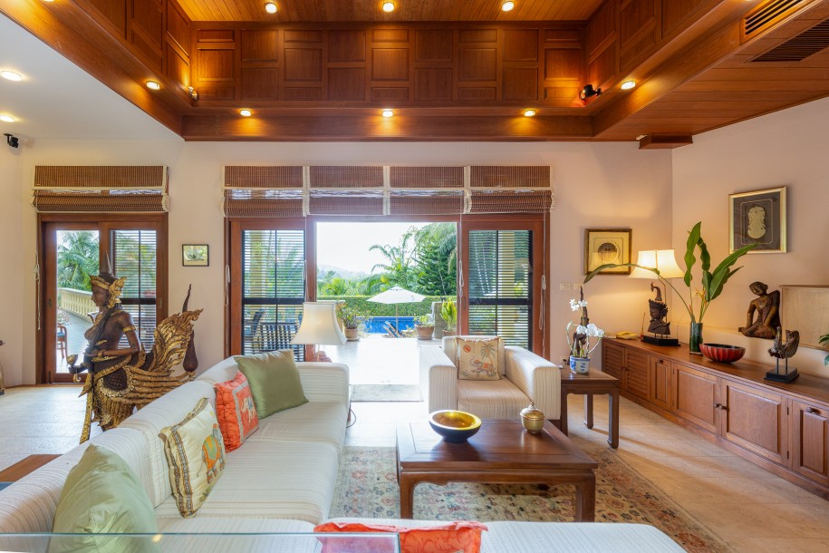 4 Bed, 4 Bath, HouseFor Sale, Layan, Phuket