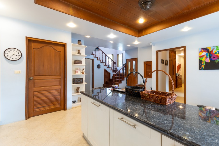 4 Bed, 4 Bath, HouseFor Sale, Layan, Phuket