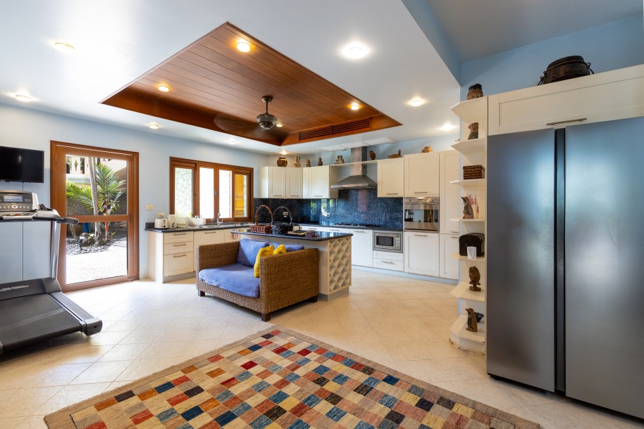 4 Bed, 4 Bath, HouseFor Sale, Layan, Phuket