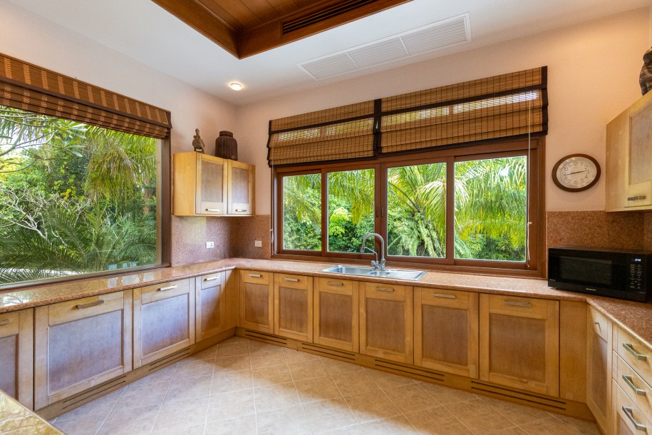 4 Bed, 4 Bath, HouseFor Sale, Layan, Phuket