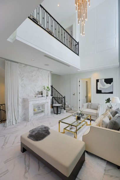 4 Bed, 5 Bath, HouseFor Sale, Ekkamai, Bangkok