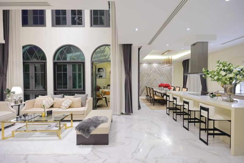 4 Bed, 5 Bath, HouseFor Sale, Ekkamai, Bangkok