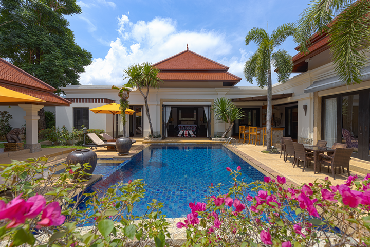 4 Bed, 4 Bath, HouseFor Sale, Laguna, Phuket