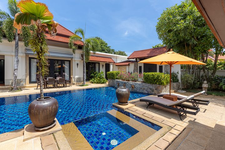 4 Bed, 4 Bath, HouseFor Sale, Laguna, Phuket