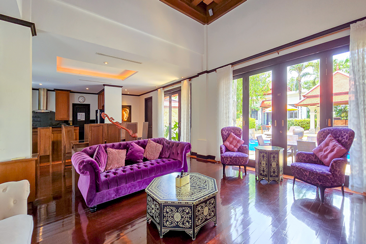4 Bed, 4 Bath, HouseFor Sale, Laguna, Phuket