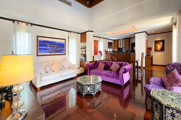 4 Bed, 4 Bath, HouseFor Sale, Laguna, Phuket