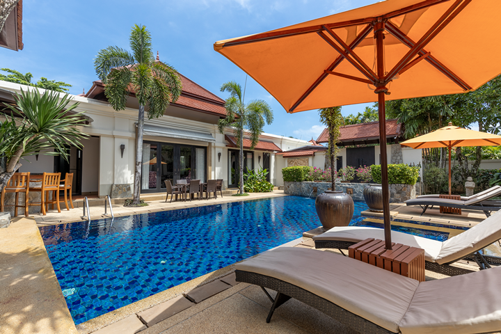 4 Bed, 4 Bath, HouseFor Sale, Laguna, Phuket